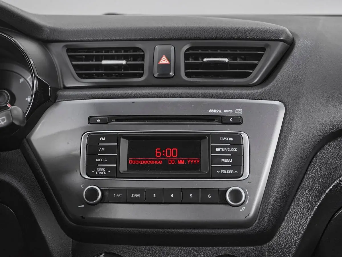 Kia Rio