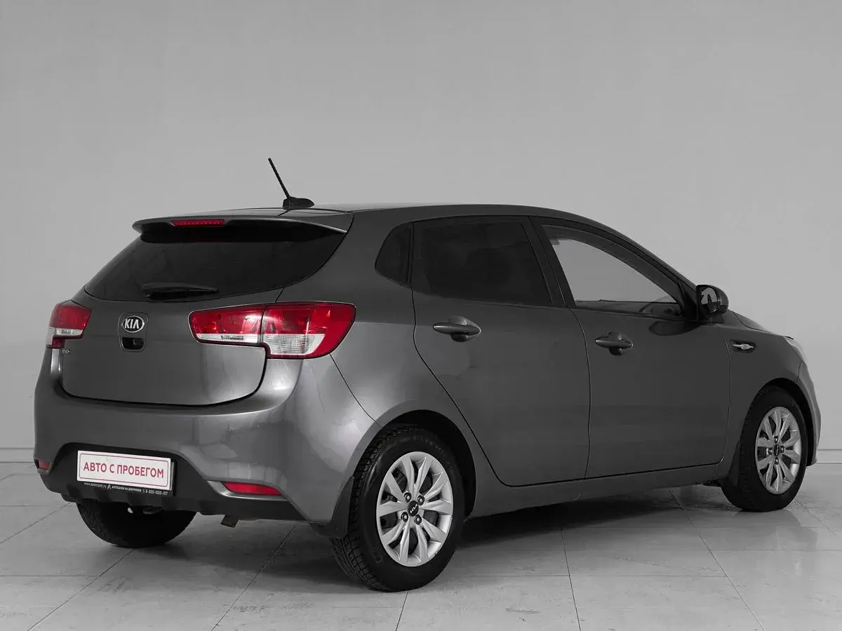 Kia Rio