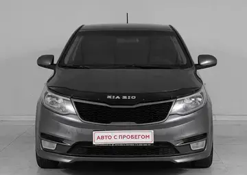 Kia Rio Вид 2