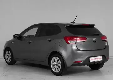 Kia Rio Вид 4
