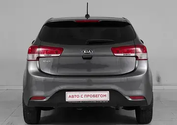 Kia Rio Вид 5