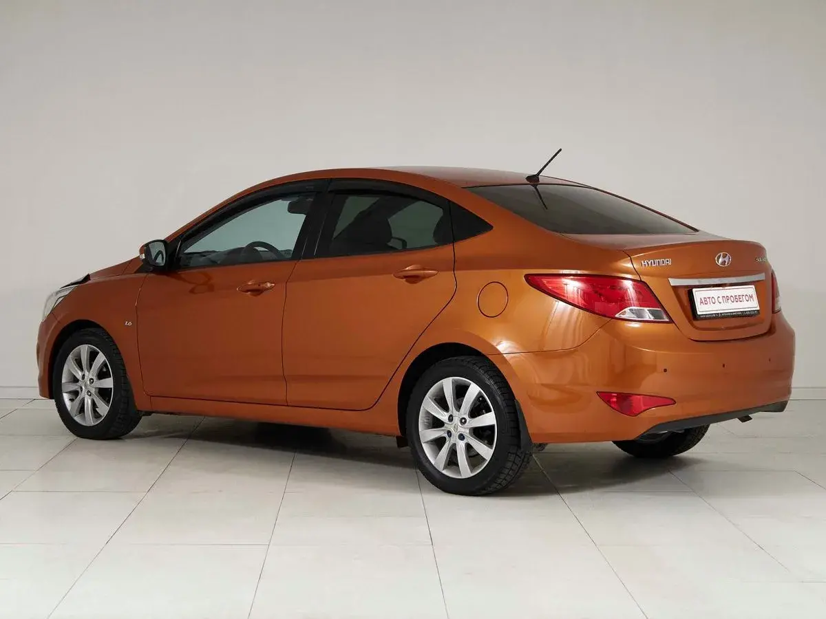 Hyundai Solaris