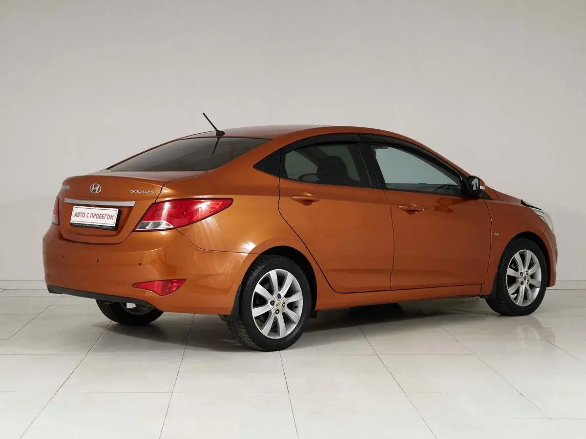 Hyundai Solaris