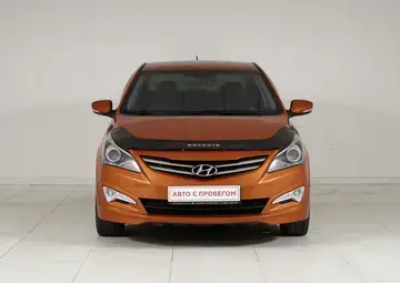 Hyundai Solaris Вид 2