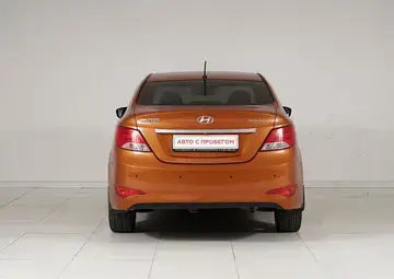 Hyundai Solaris Вид 5
