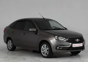 Lada Granta Вид 3