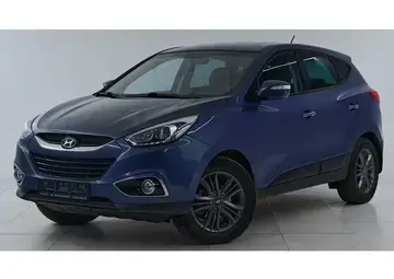 Hyundai ix35 Вид 1