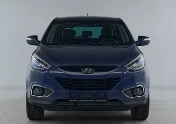Hyundai ix35 Вид 2