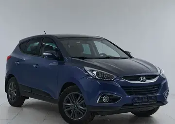Hyundai ix35 Вид 3