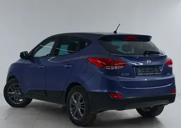 Hyundai ix35 Вид 4