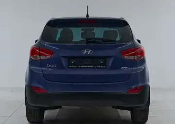 Hyundai ix35 Вид 5