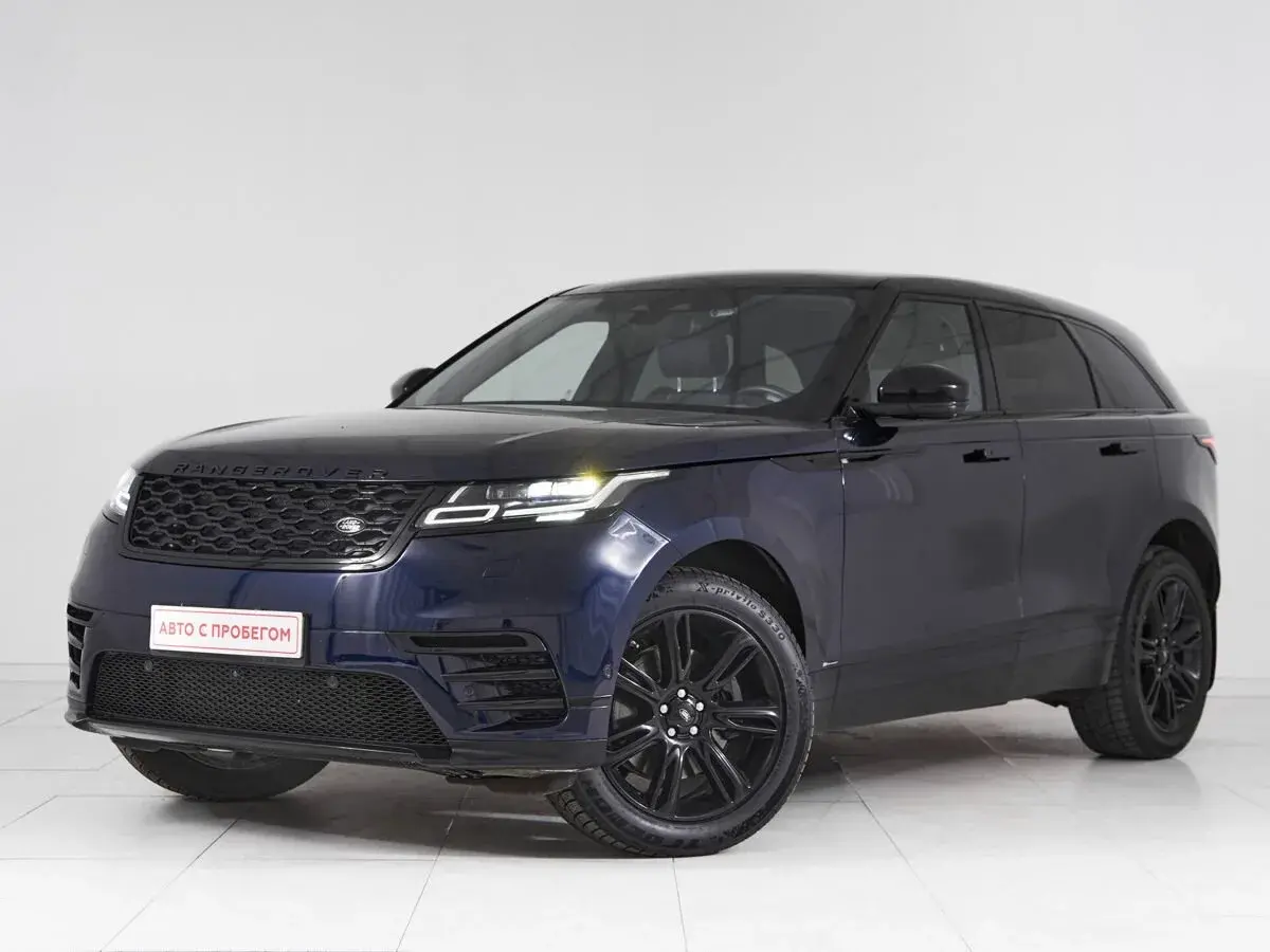 Land Rover Range Rover Velar