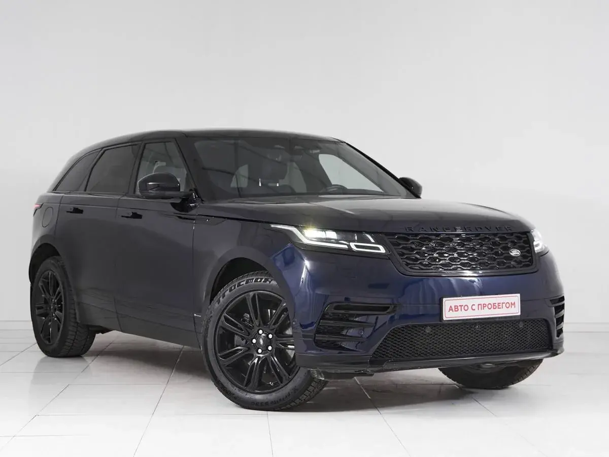 Land Rover Range Rover Velar