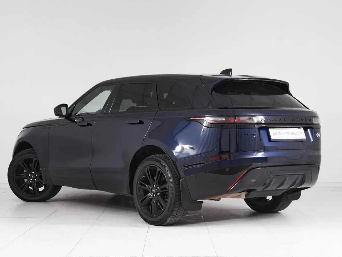 Land Rover Range Rover Velar