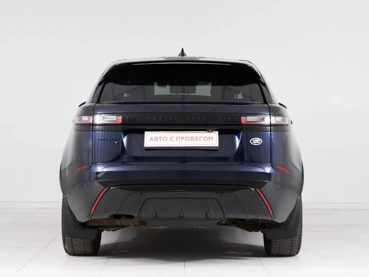 Land Rover Range Rover Velar