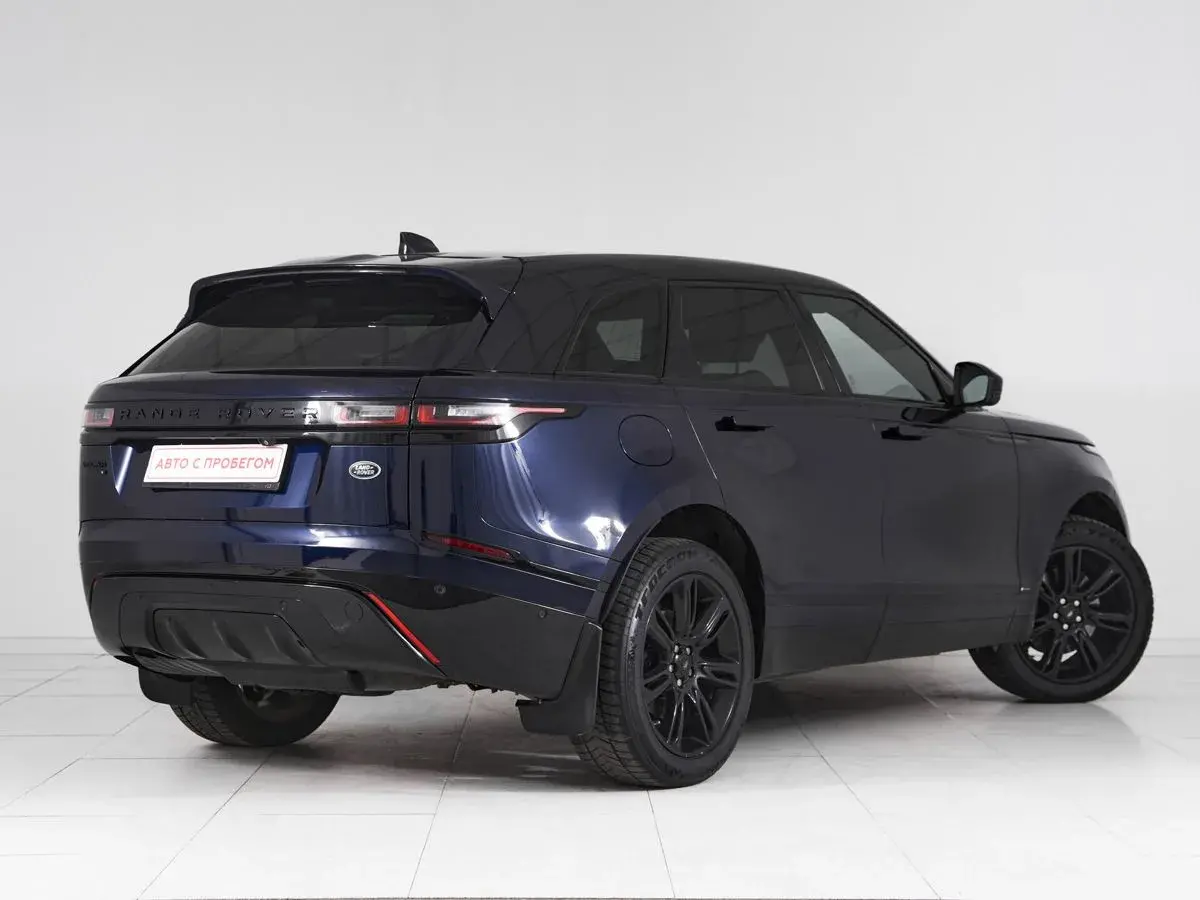 Land Rover Range Rover Velar