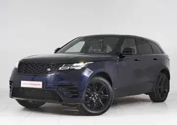 Land Rover Range Rover Velar Вид 1