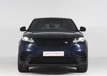 Land Rover Range Rover Velar Вид 2