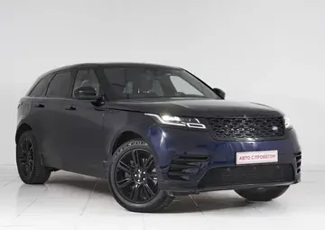 Land Rover Range Rover Velar Вид 3