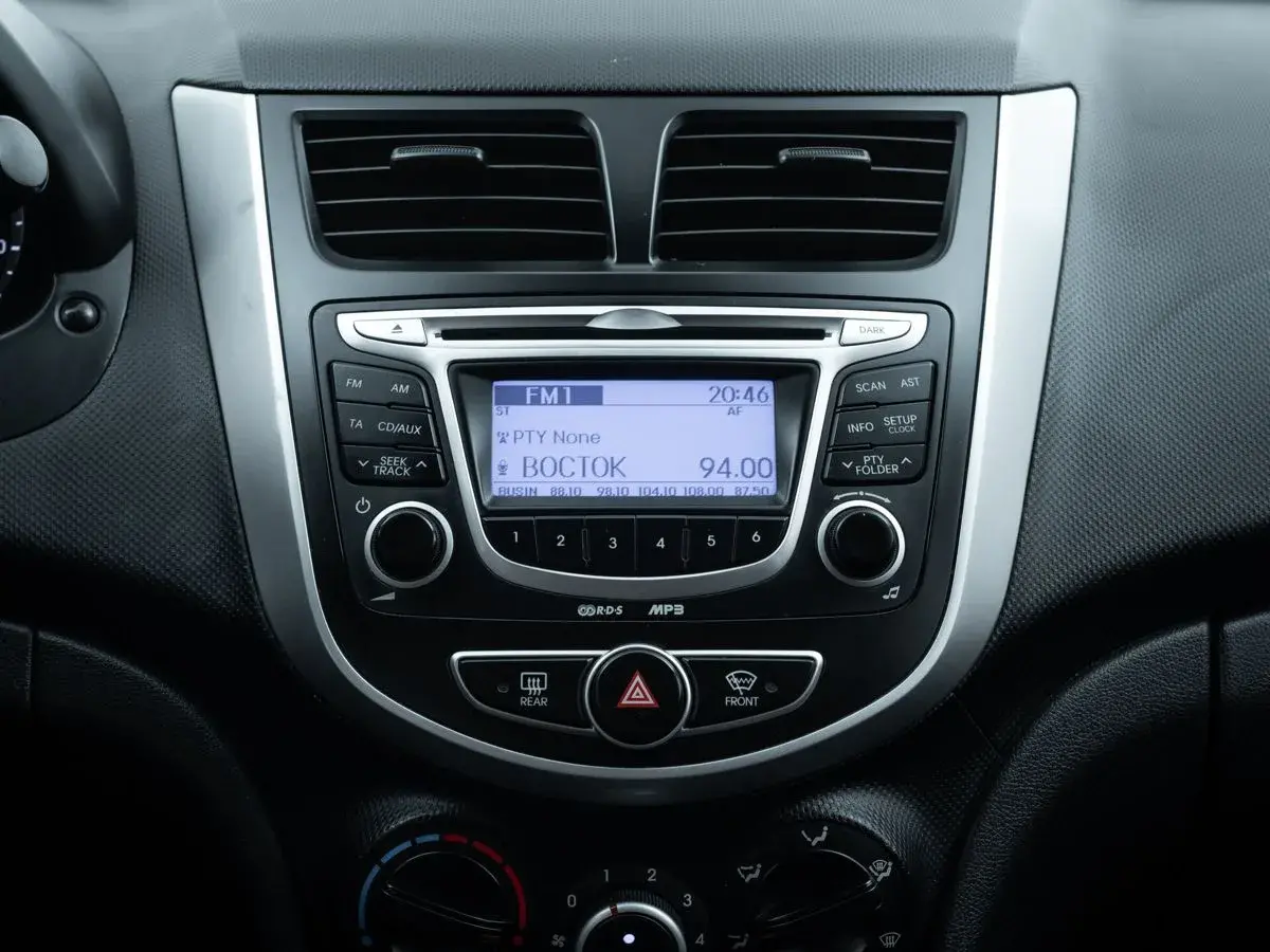 Hyundai Solaris