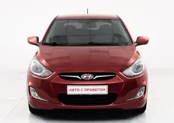 Hyundai Solaris Вид 2