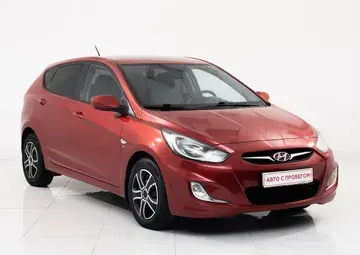 Hyundai Solaris Вид 3