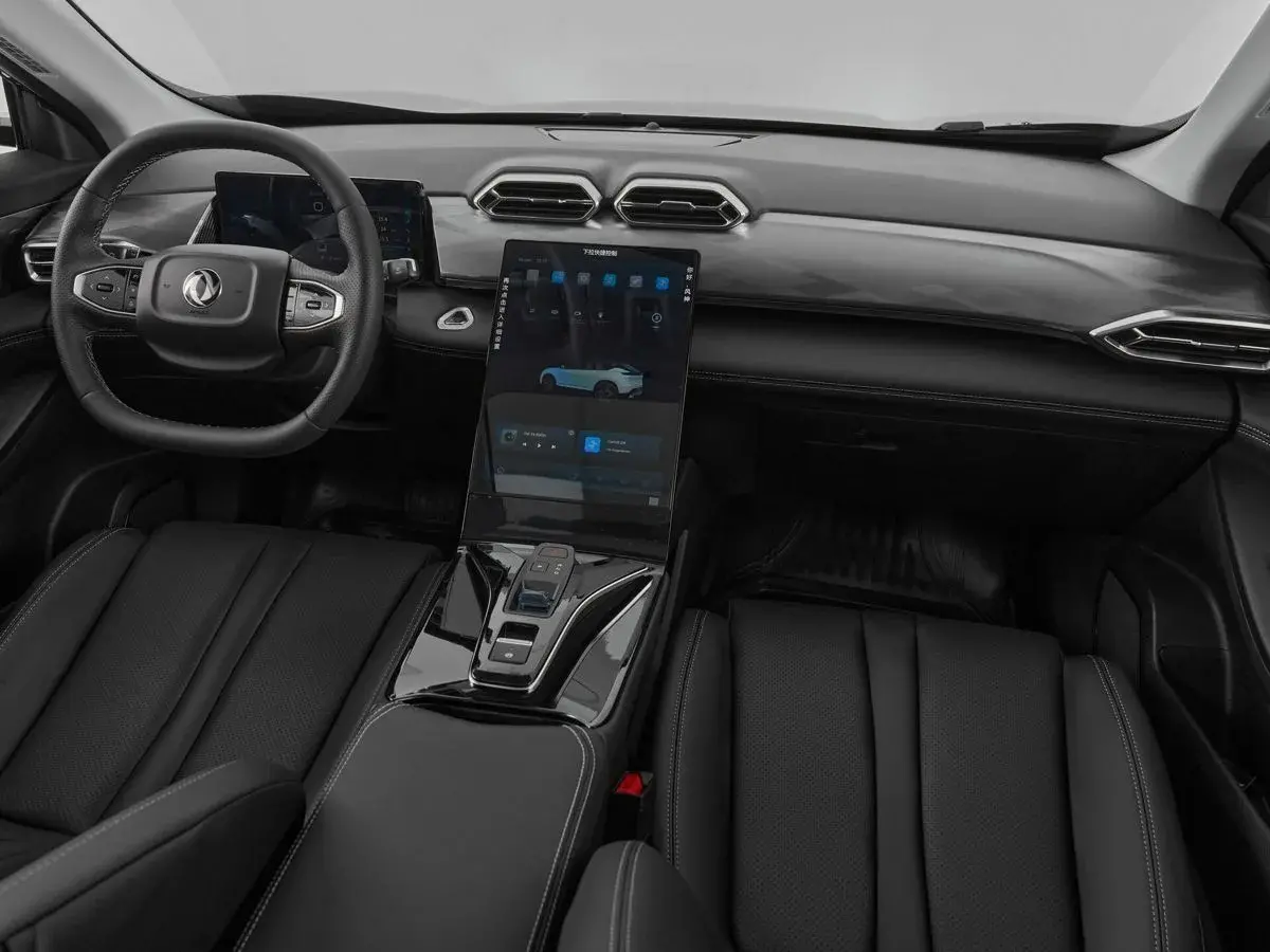 Dongfeng Mage