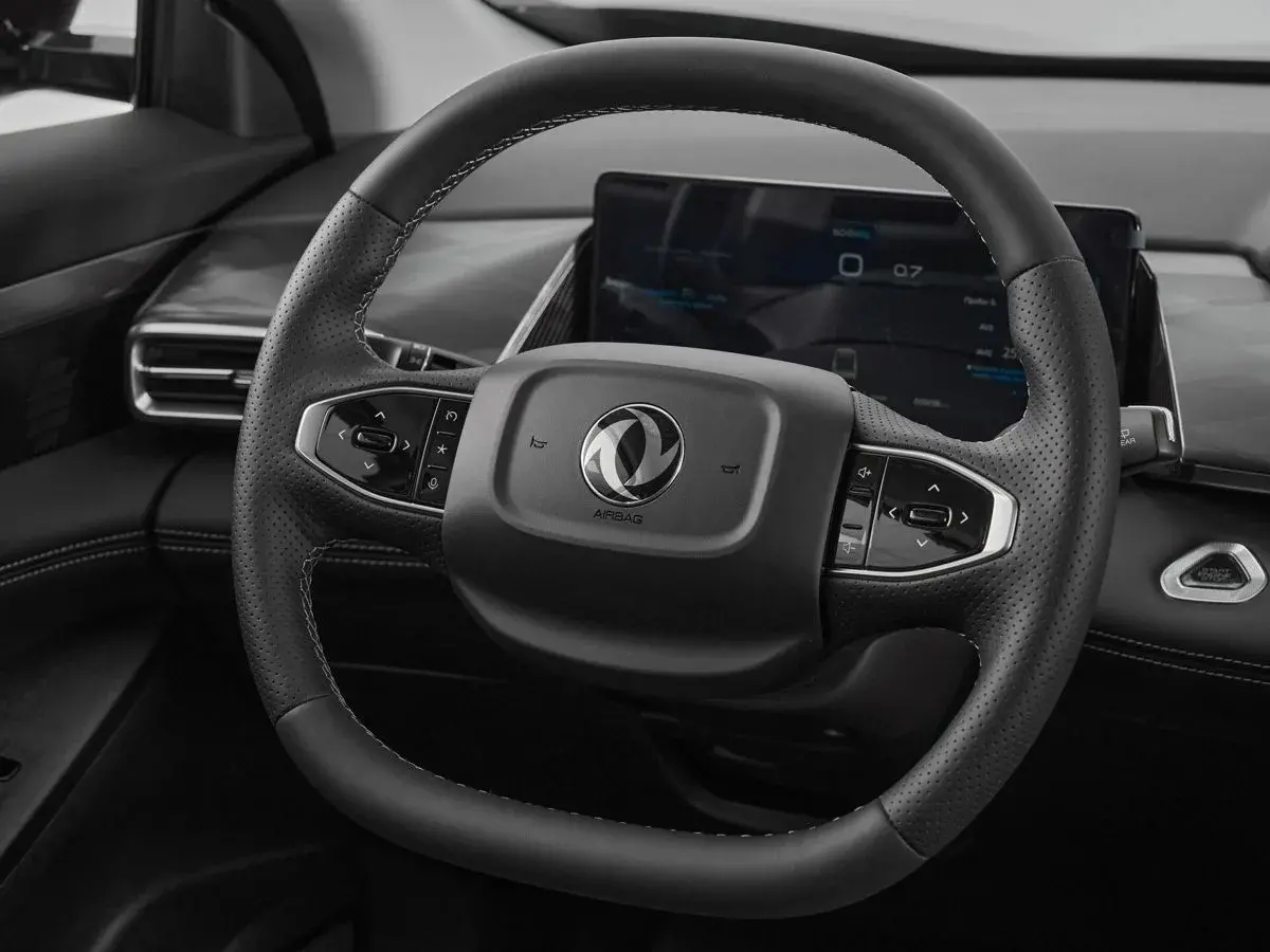 Dongfeng Mage