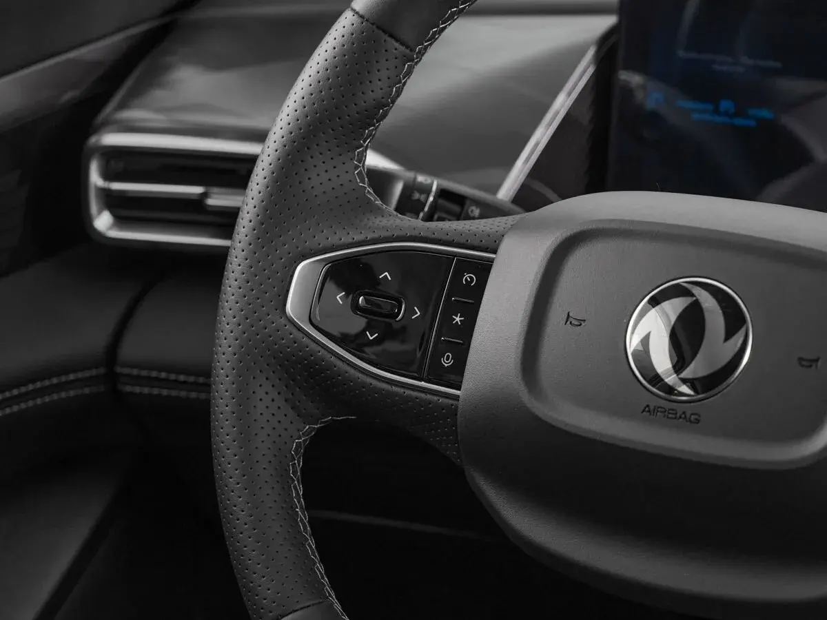 Dongfeng Mage