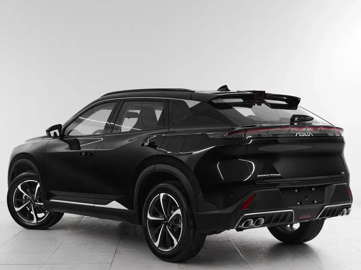 Dongfeng Mage