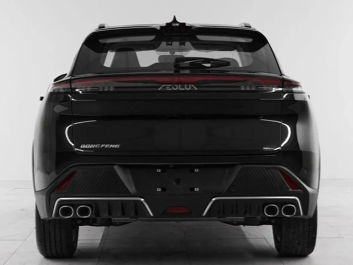 Dongfeng Mage