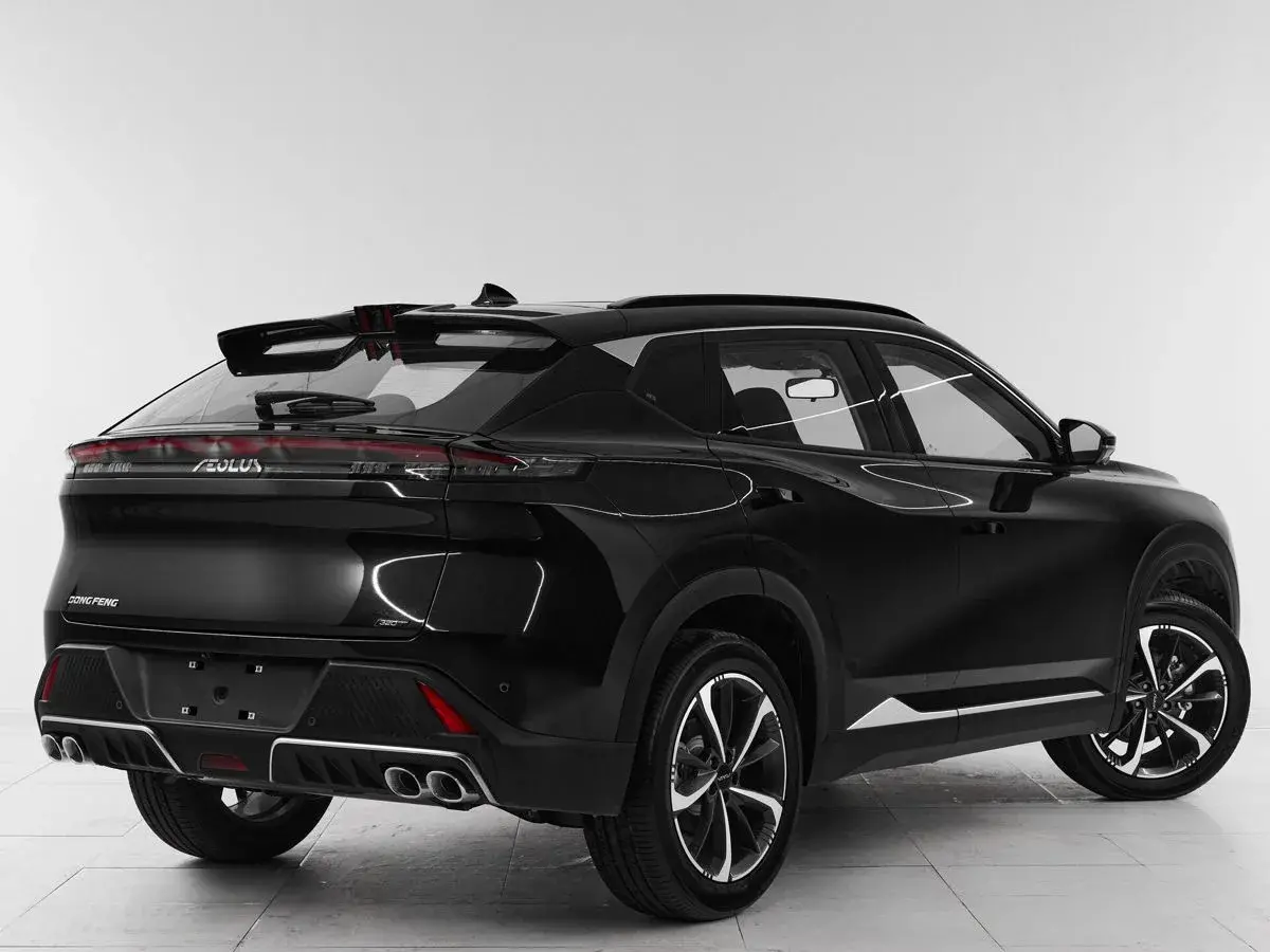 Dongfeng Mage