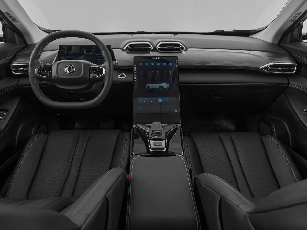 Dongfeng Mage