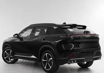 Dongfeng Mage Вид 4