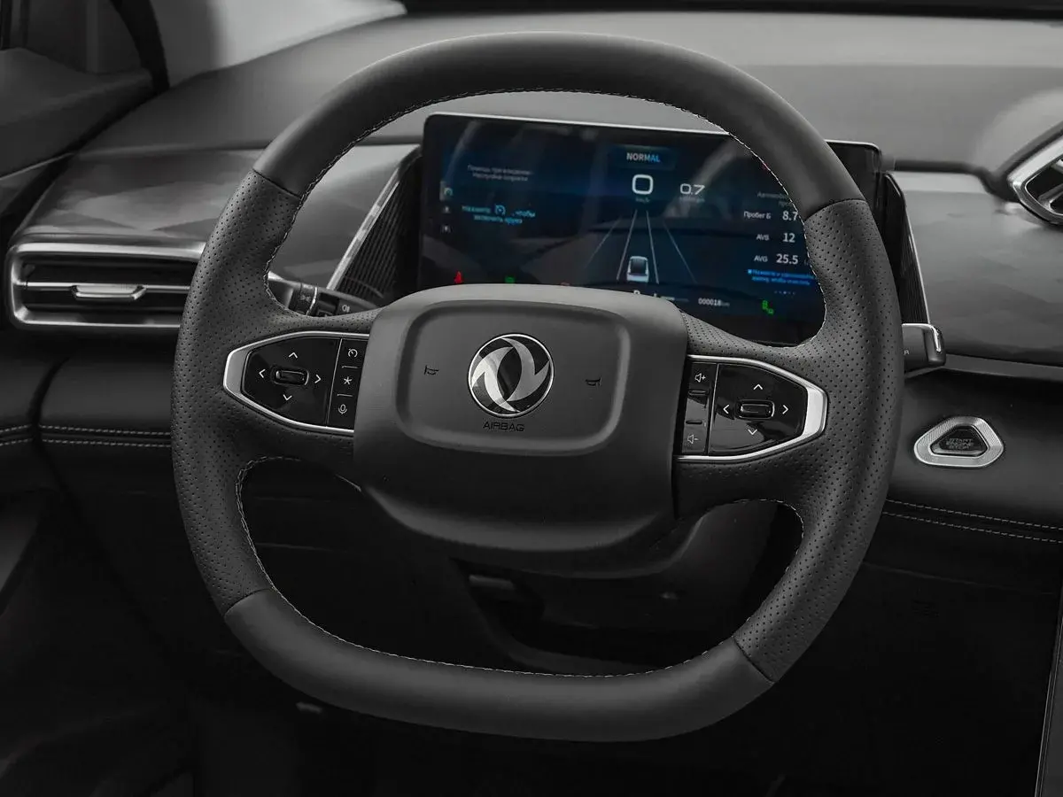 Dongfeng Mage