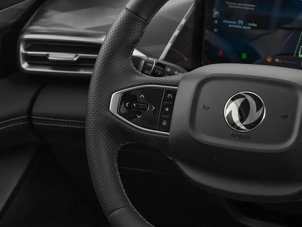 Dongfeng Mage