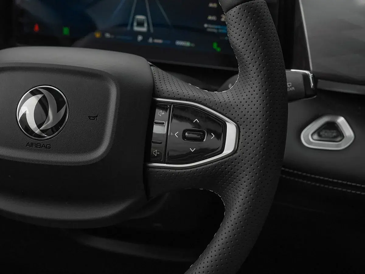 Dongfeng Mage