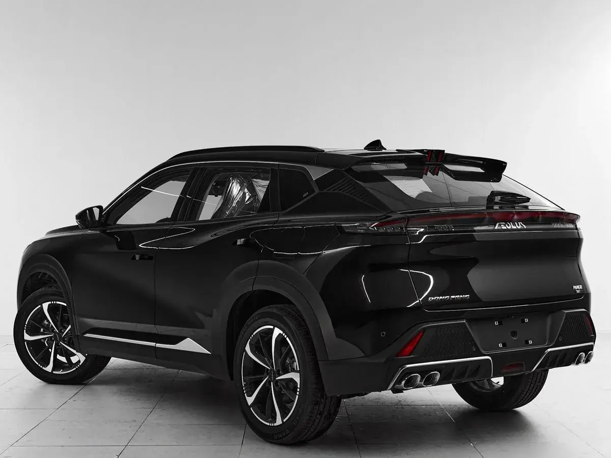 Dongfeng Mage