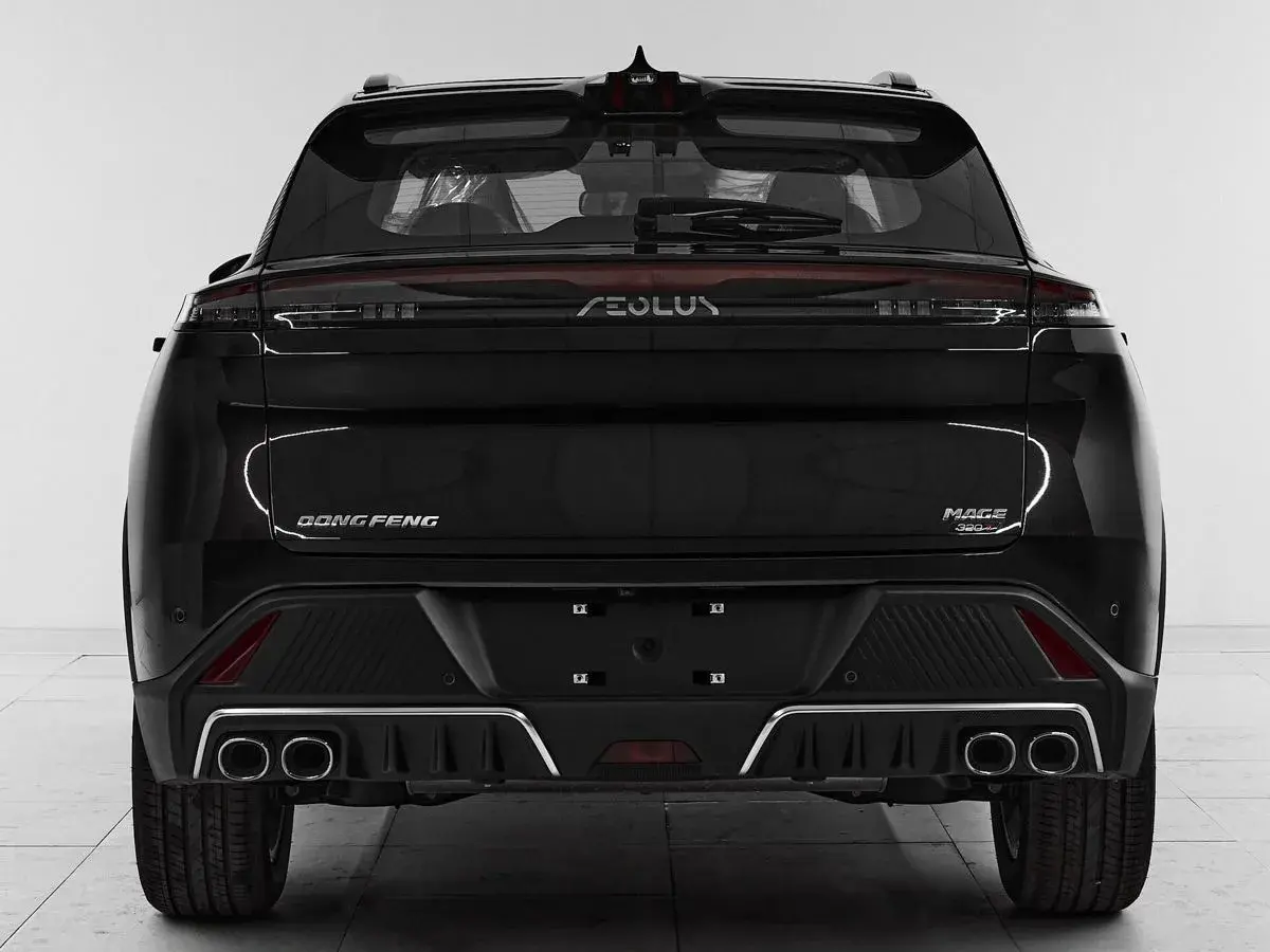 Dongfeng Mage