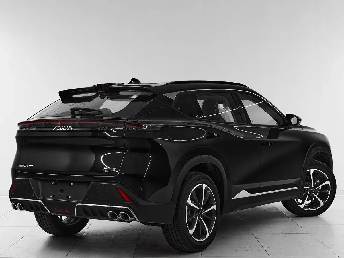 Dongfeng Mage
