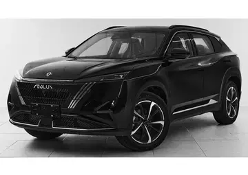 Dongfeng Mage Вид 1
