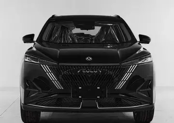 Dongfeng Mage Вид 2