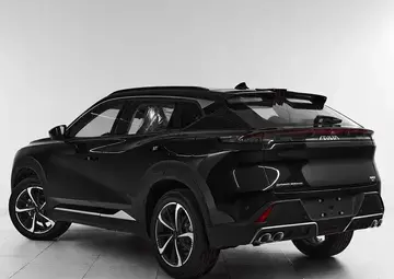 Dongfeng Mage Вид 4