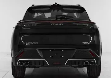 Dongfeng Mage Вид 5