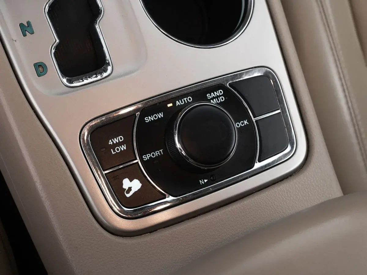 Jeep Grand Cherokee