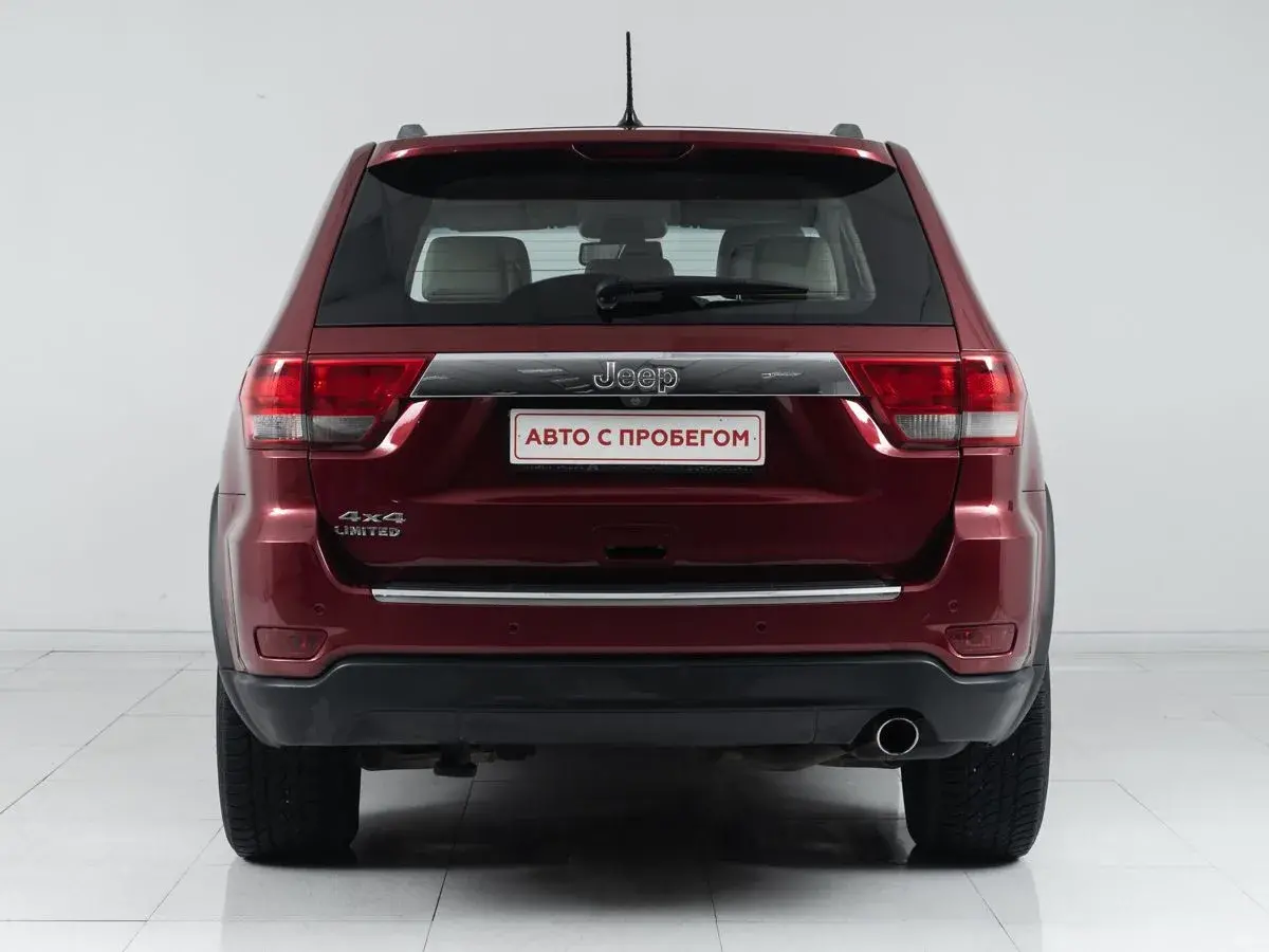Jeep Grand Cherokee