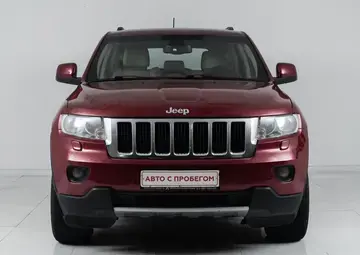 Jeep Grand Cherokee Вид 2