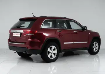 Jeep Grand Cherokee Вид 4