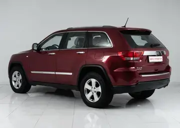 Jeep Grand Cherokee Вид 5