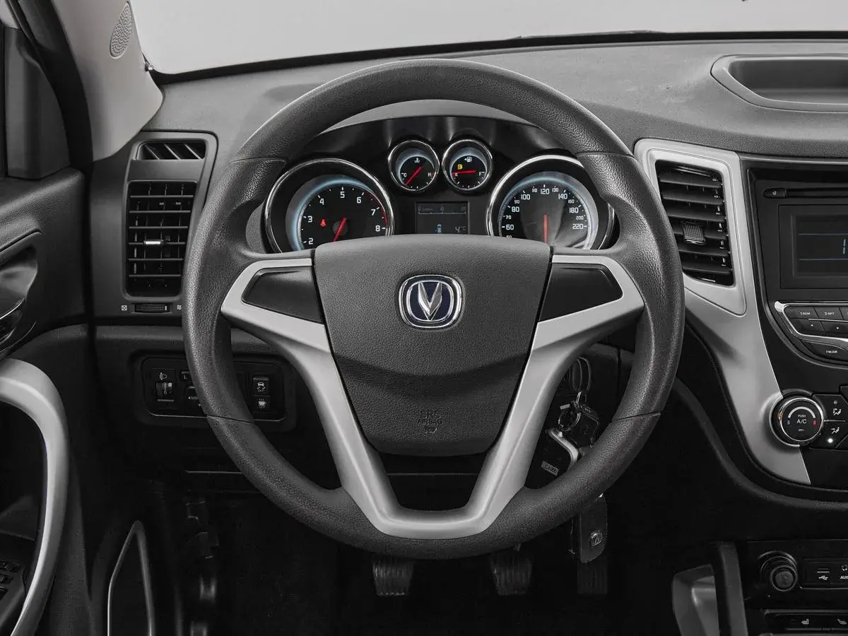 Changan CS35